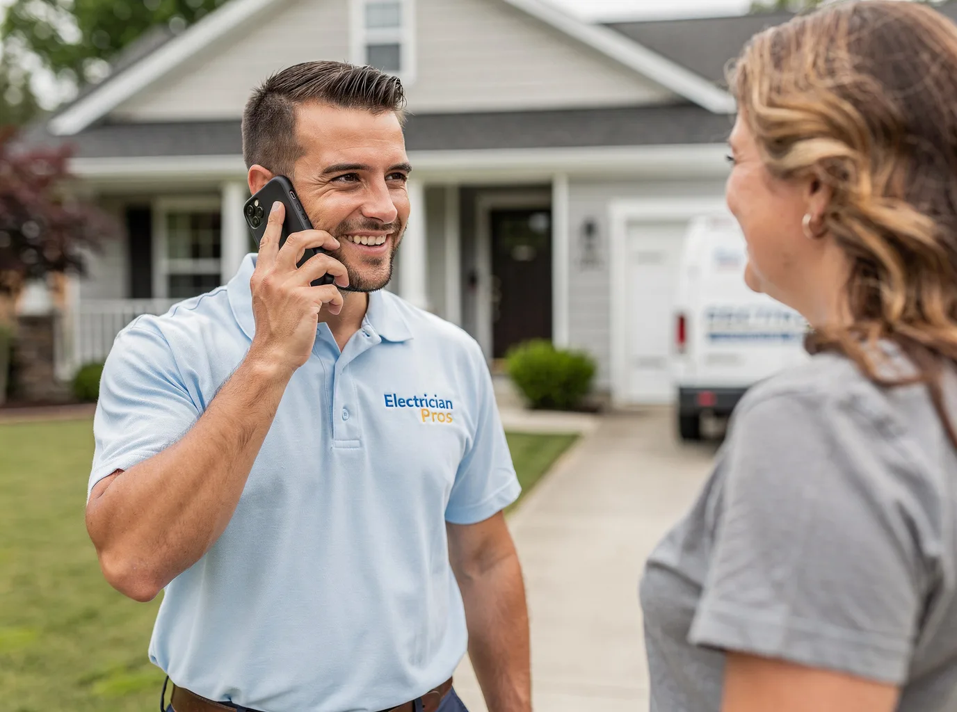 Electrician Darwin, CA FAQs